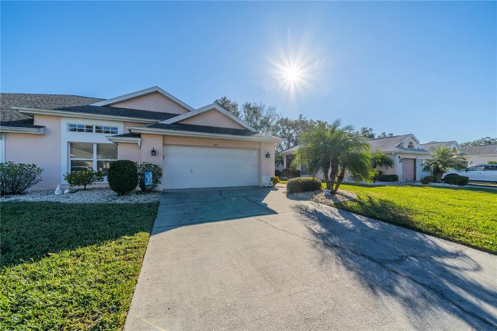 644 MCDANIEL STREET SUN CITY CENTER, FL 33573