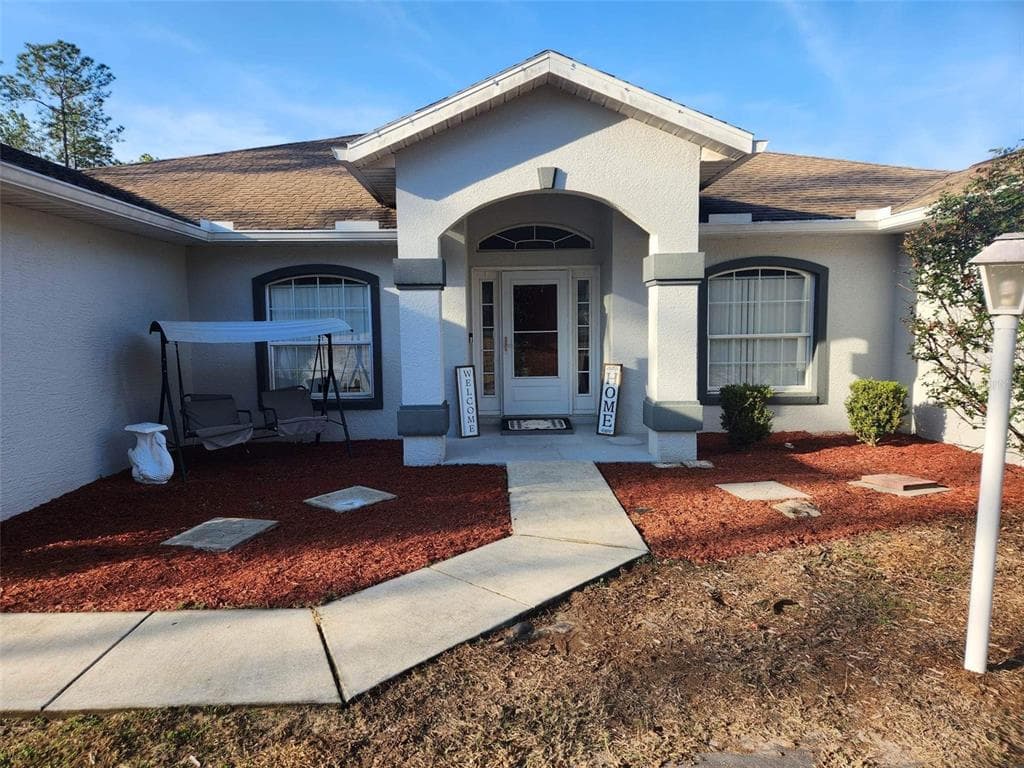 9180 SW 206TH COURT ROAD DUNNELLON, FL 34431