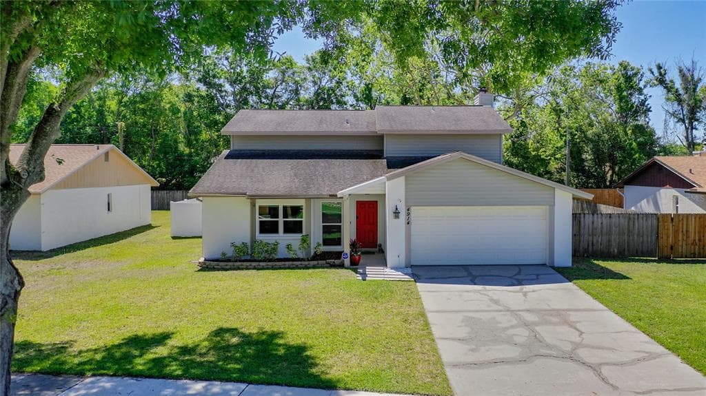 4914 COUNTRY HILLS DRIVE TAMPA, FL 33624