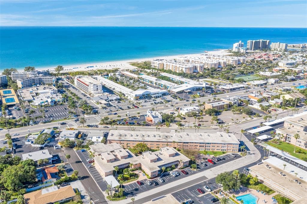 6161 GULF WINDS DRIVE UNIT 247 ST PETE BEACH, FL 33706