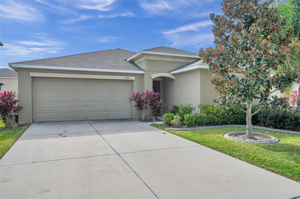 1601 REDMOND BROOK LANE RUSKIN, FL 33570