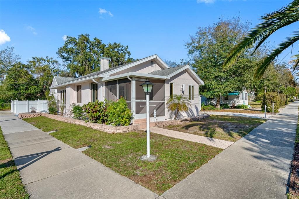 520 OHIO AVENUE CRYSTAL BEACH, FL 34681