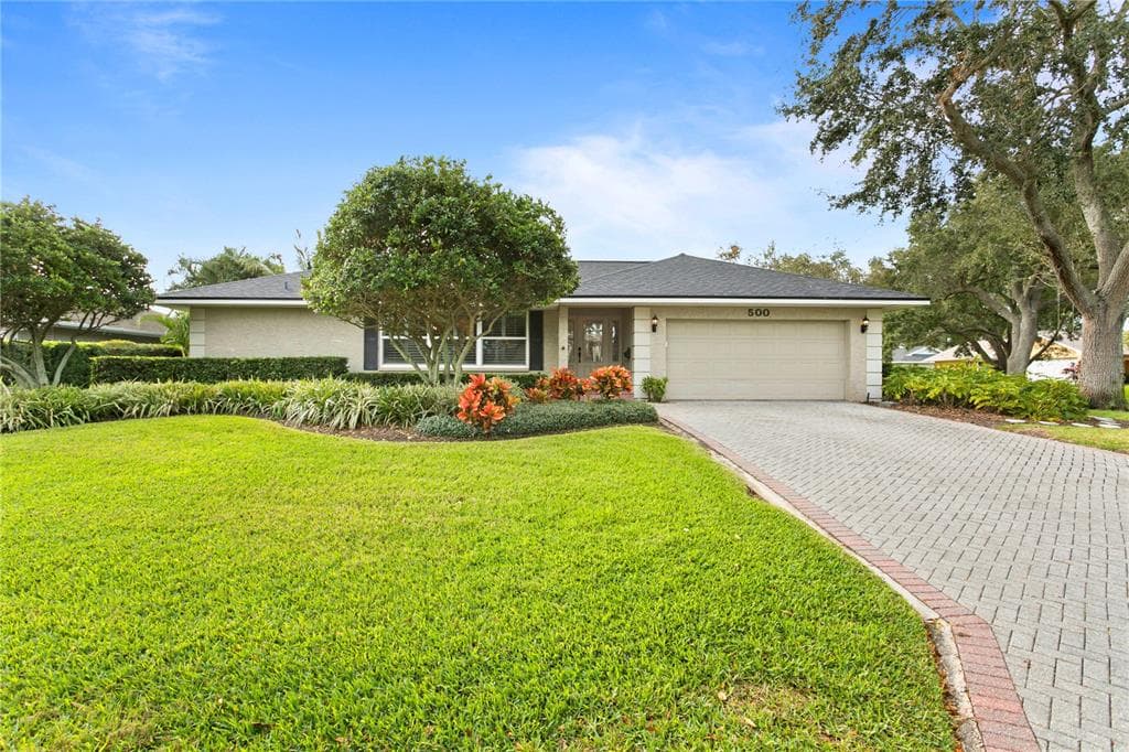 500 TALLAHASSEE DRIVE NE ST PETERSBURG, FL 33702
