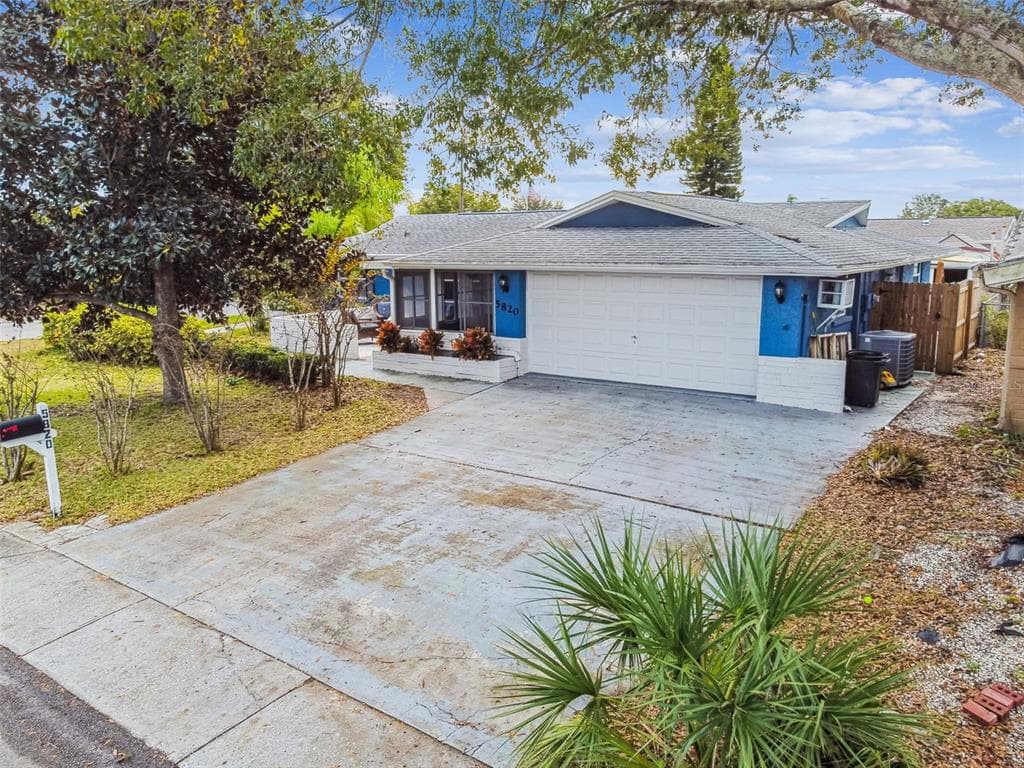 5820 OTIS DRIVE