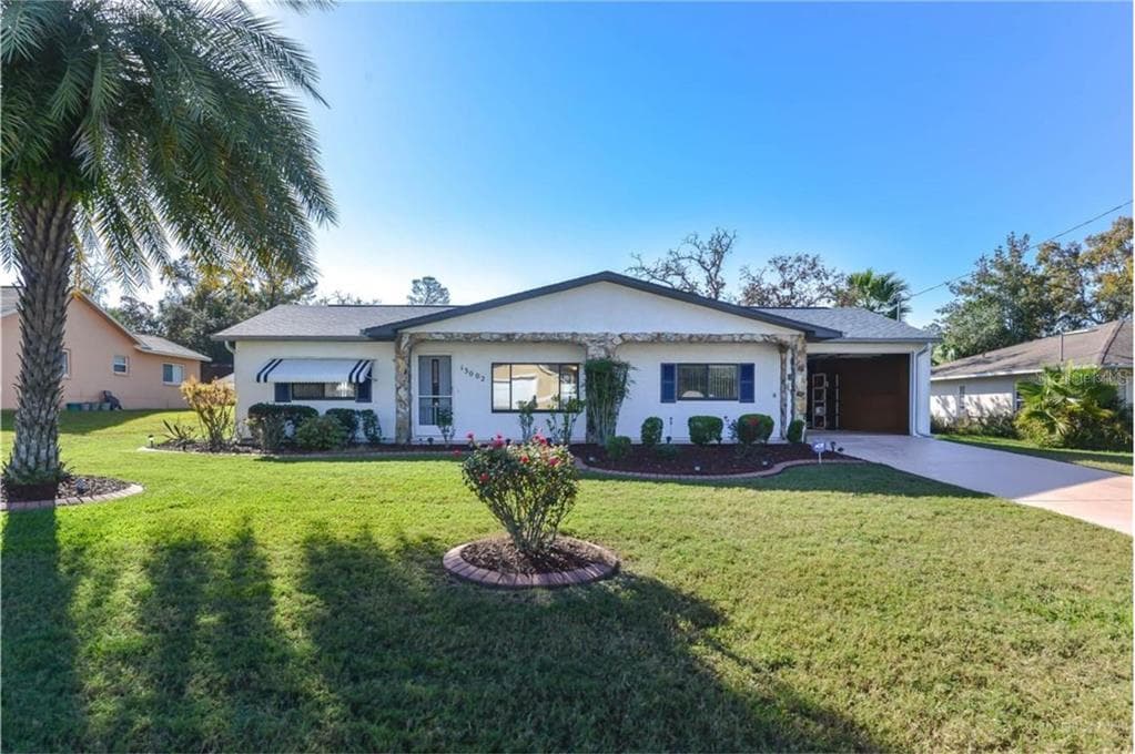 13002 MONTEGO STREET SPRING HILL, FL 34609