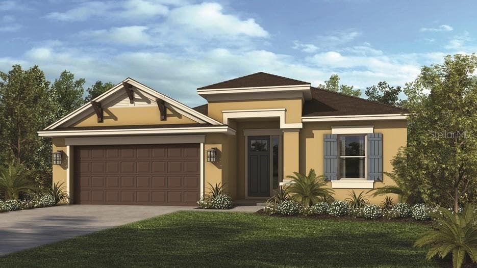 10543 TRANQUIL MEADOW LOOP RIVERVIEW, FL 33569
