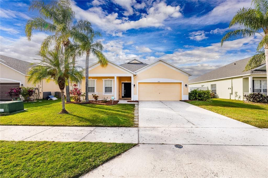 200 CONCH KEY WAY SANFORD, FL 32771