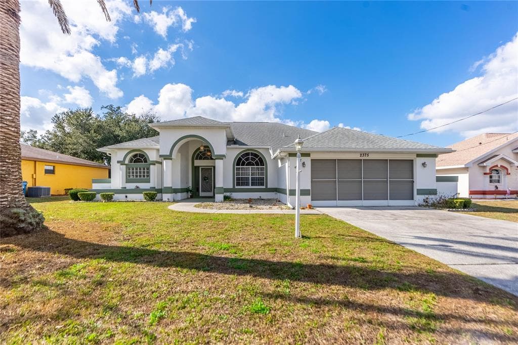 2375 HOLSTON AVENUE SPRING HILL, FL 34608