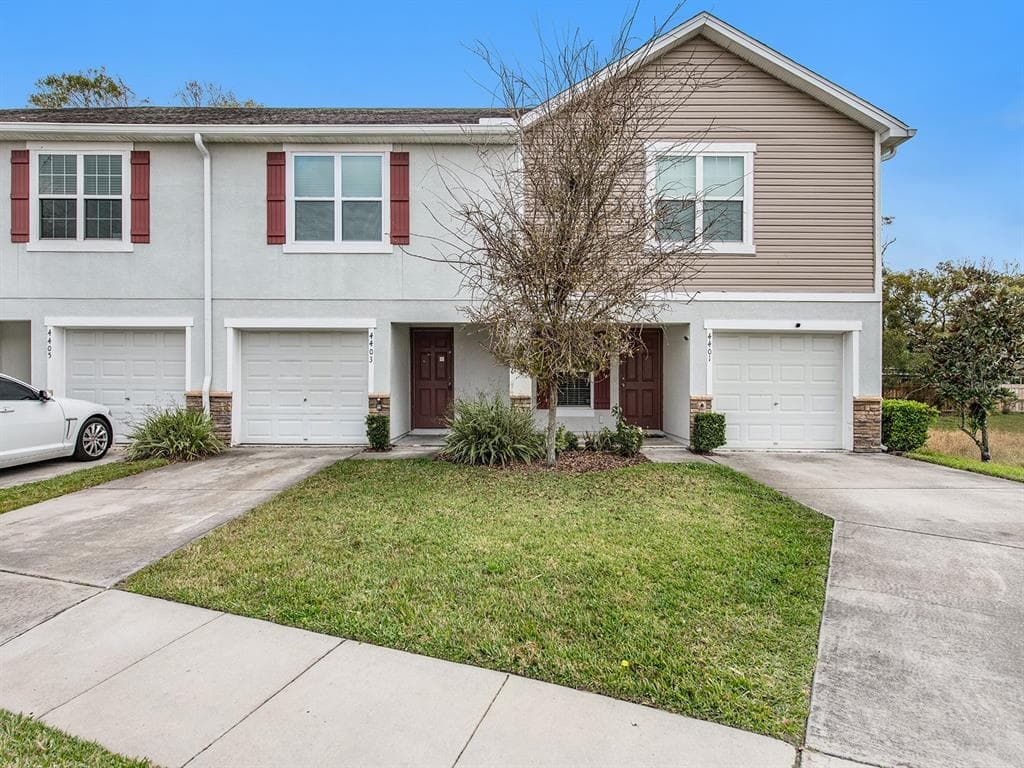 4403 ASHBURN SQUARE DRIVE TAMPA, FL 33610