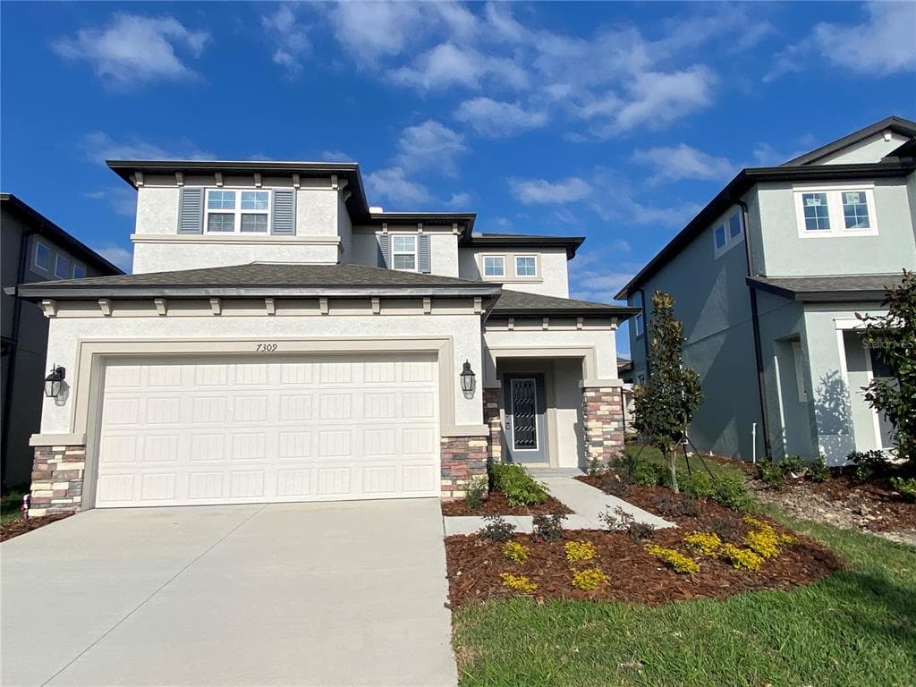 7309 POOL COMPASS LOOP WESLEY CHAPEL, FL 33545