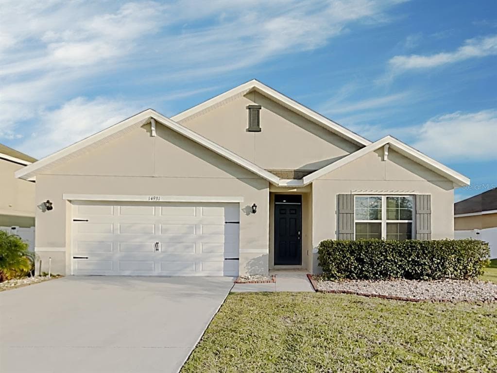14931 FLOWING GOLD DRIVE BRADENTON, FL 34212