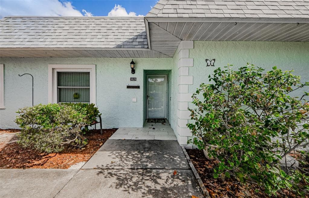 3628 TEESIDE DRIVE NEW PORT RICHEY, FL 34655