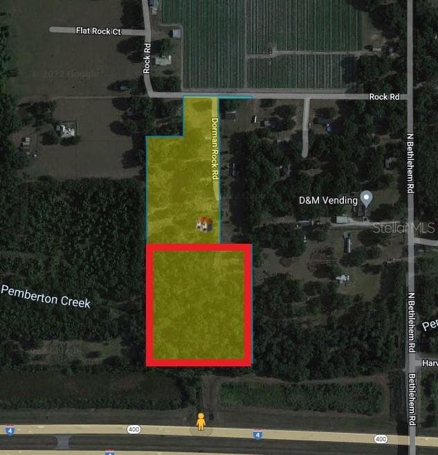 W ROCK ROAD ROAD PLANT CITY, FL 33565