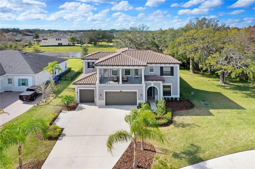 17922 BRAMSHOT PLACE LUTZ, FL 33559