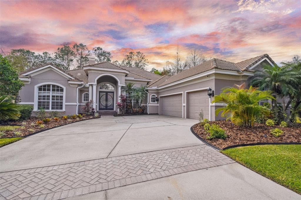 16420 BURNISTON DRIVE TAMPA, FL 33647