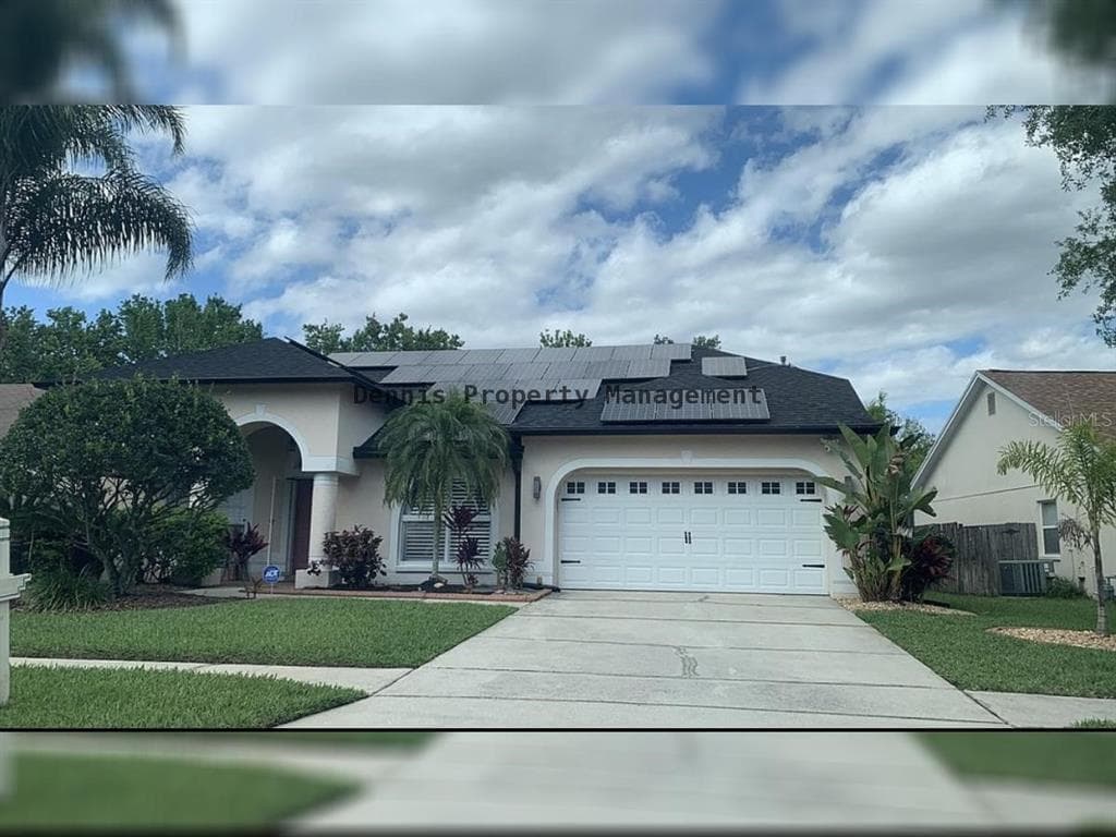 28643 FAIRWEATHER DRIVE WESLEY CHAPEL, FL 33543