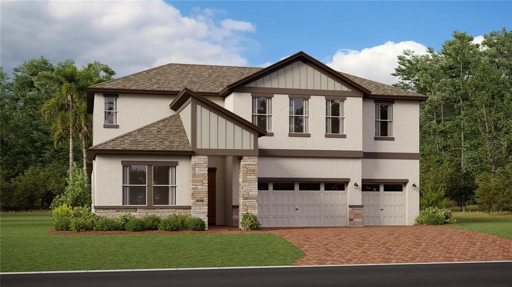21645 SNOWY ORCHID TERRACE LAND O LAKES, FL 34637