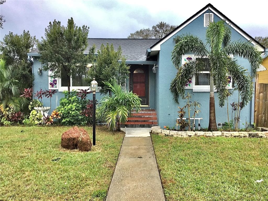 4300 1ST AVENUE S ST PETERSBURG, FL 33711