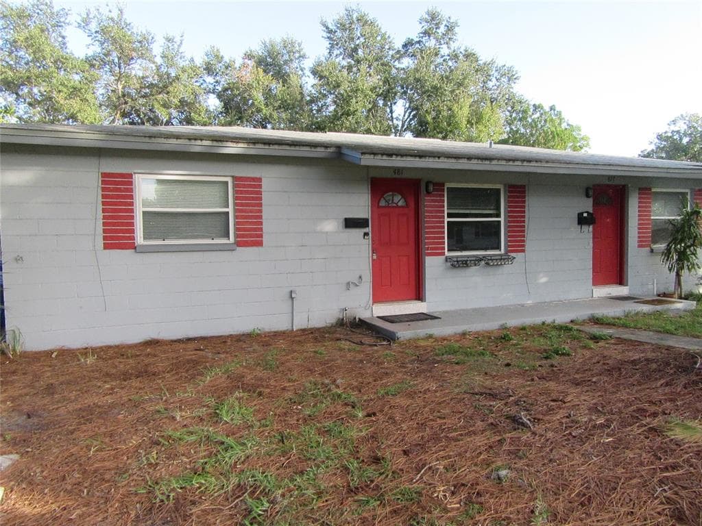481 73 AVENUE N ST PETERSBURG, FL 33702