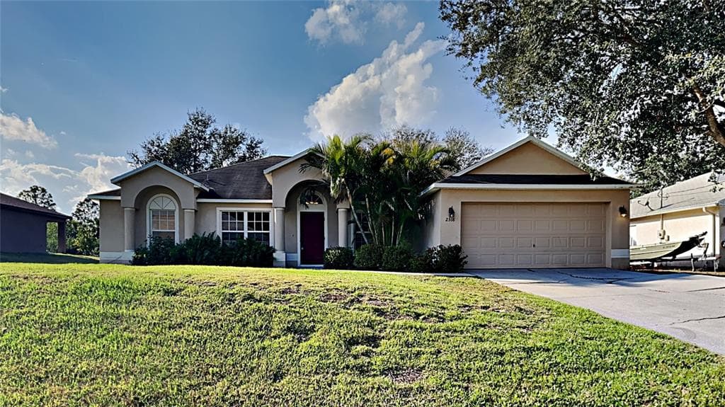 2518 FLEMING AVENUE SW PALM BAY, FL 32908