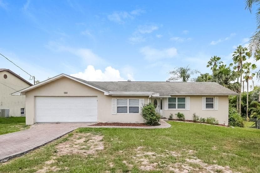 907 VALENTINA DRIVE DUNDEE, FL 33838
