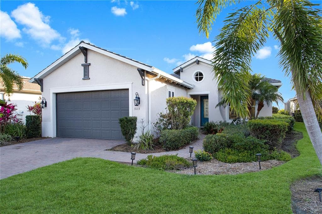 5113 TIDEWATER PRESERVE BOULEVARD BRADENTON, FL 34208