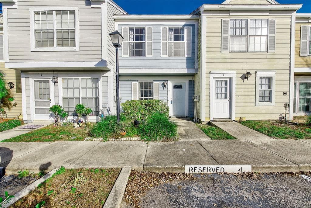6650 N 121ST AVENUE UNIT 4 LARGO, FL 33773