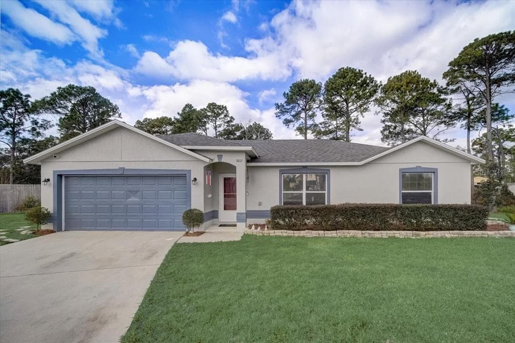 1867 PICKENS COURT DELTONA, FL 32738