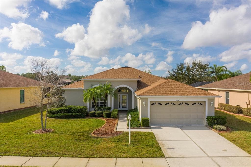 1643 LAKESTONE DRIVE TRINITY, FL 34655