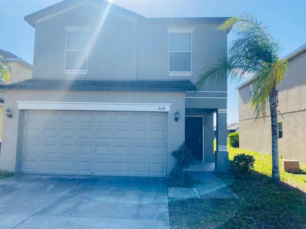 524 LAGUNA MILL DRIVE RUSKIN, FL 33570