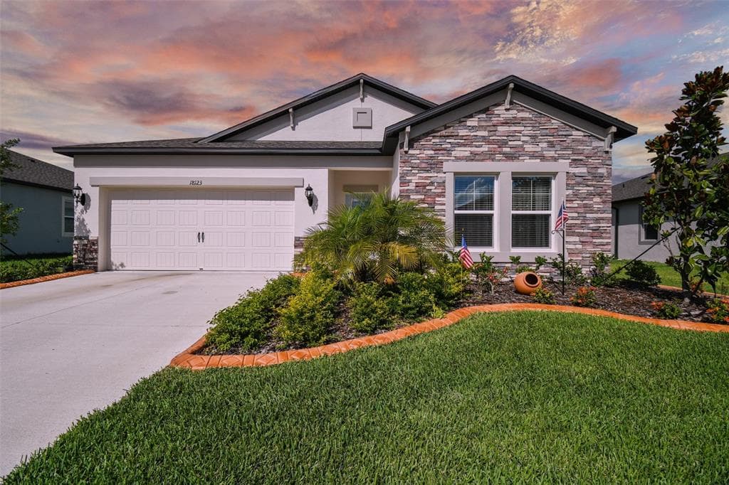 18123 CORTES CREEK SPRING HILL, FL 34610