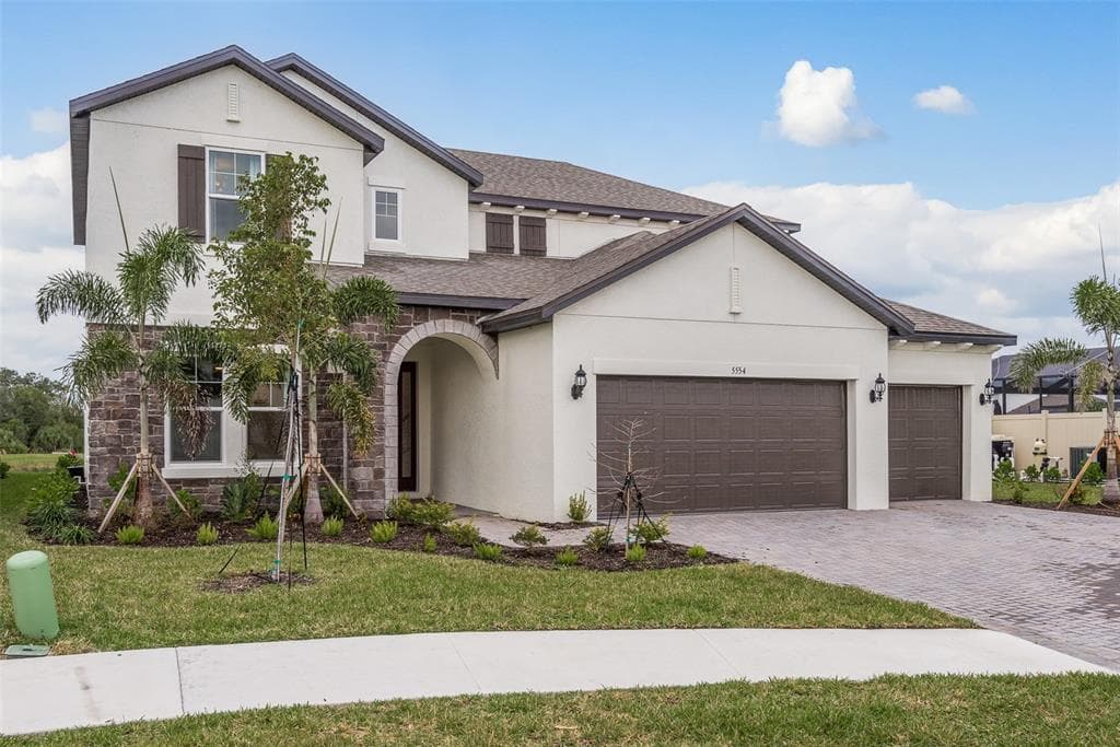 5554 SAND FOSSIL COURT SARASOTA, FL 34238