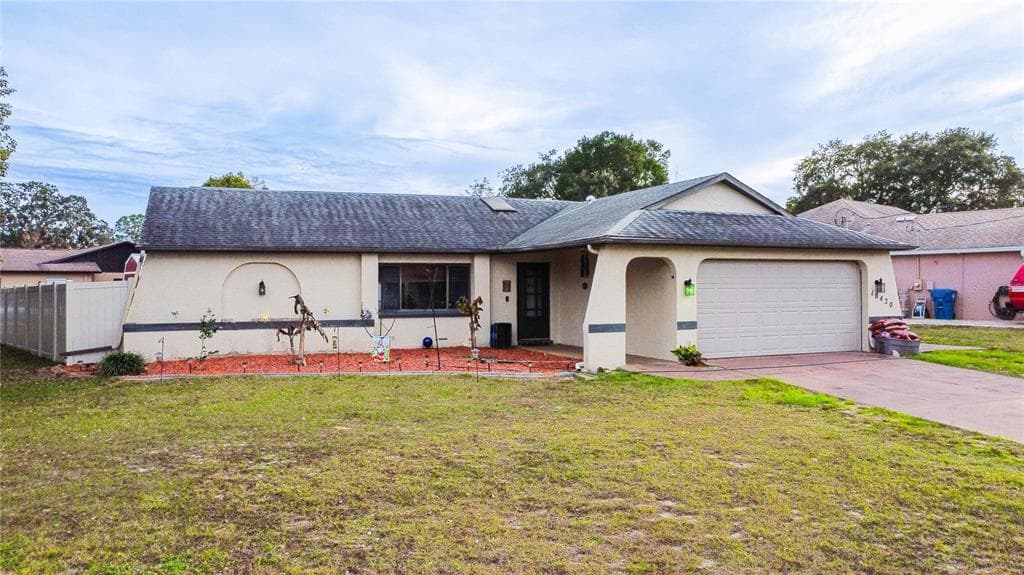 10420 BELLTOWER STREET SPRING HILL, FL 34608