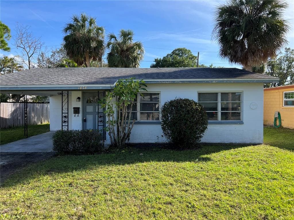 1854 NEVADA AVENUE NE ST PETERSBURG, FL 33703
