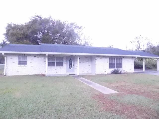 1805 N CAROLINA AVENUE BARTOW, FL 33830