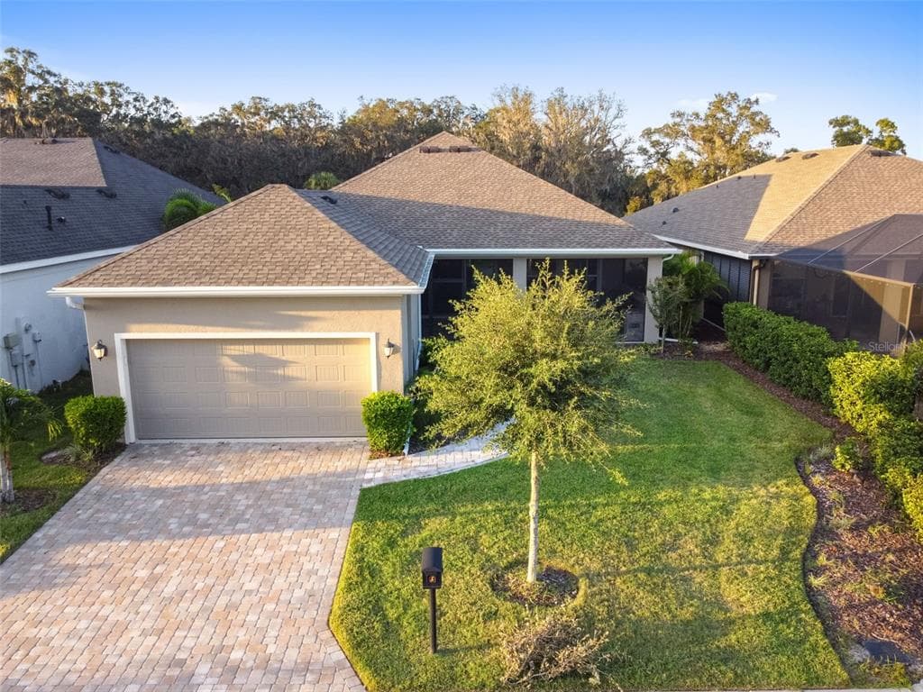 6108 WATERCOLOR DRIVE LITHIA, FL 33547