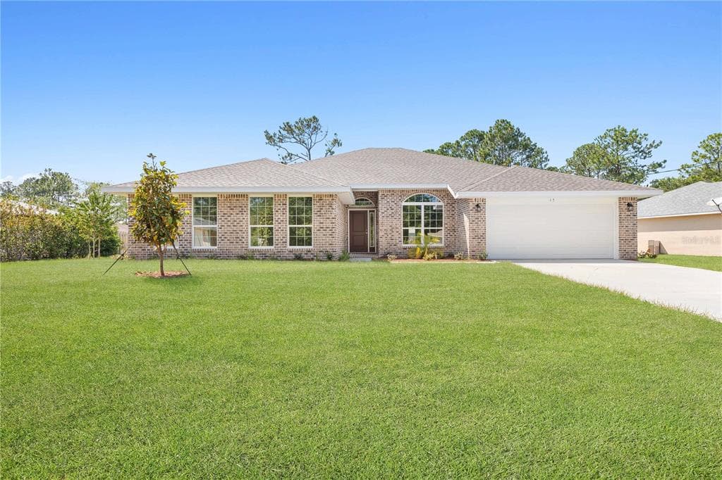 15 RIVERDALE LANE PALM COAST, FL 32164