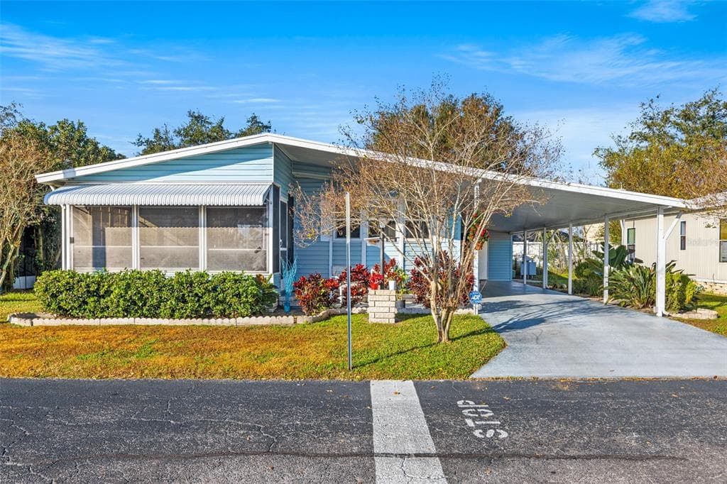 5347 IXORA STREET ZEPHYRHILLS, FL 33541