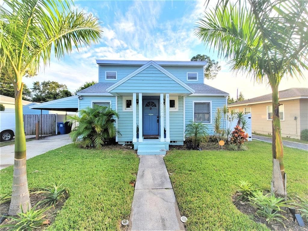 4934 17TH AVENUE N ST PETERSBURG, FL 33710