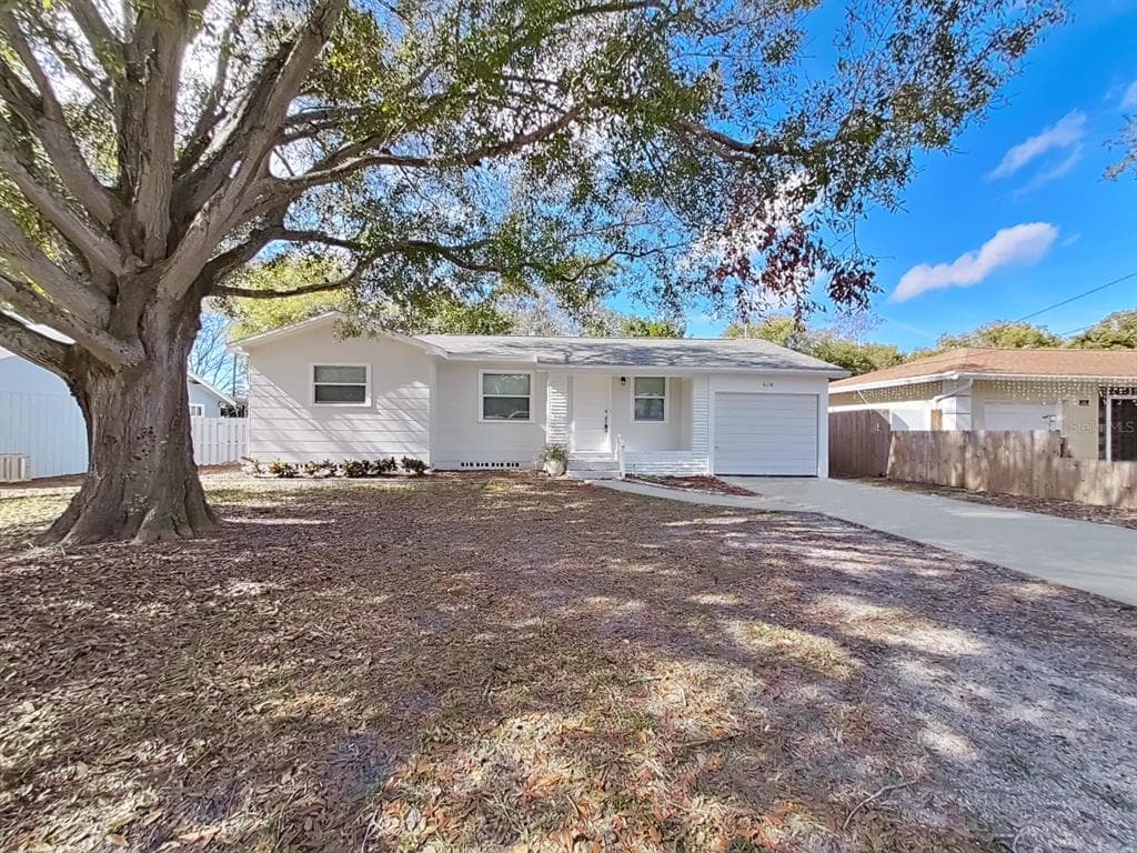 618 S CREST AVENUE CLEARWATER, FL 33756