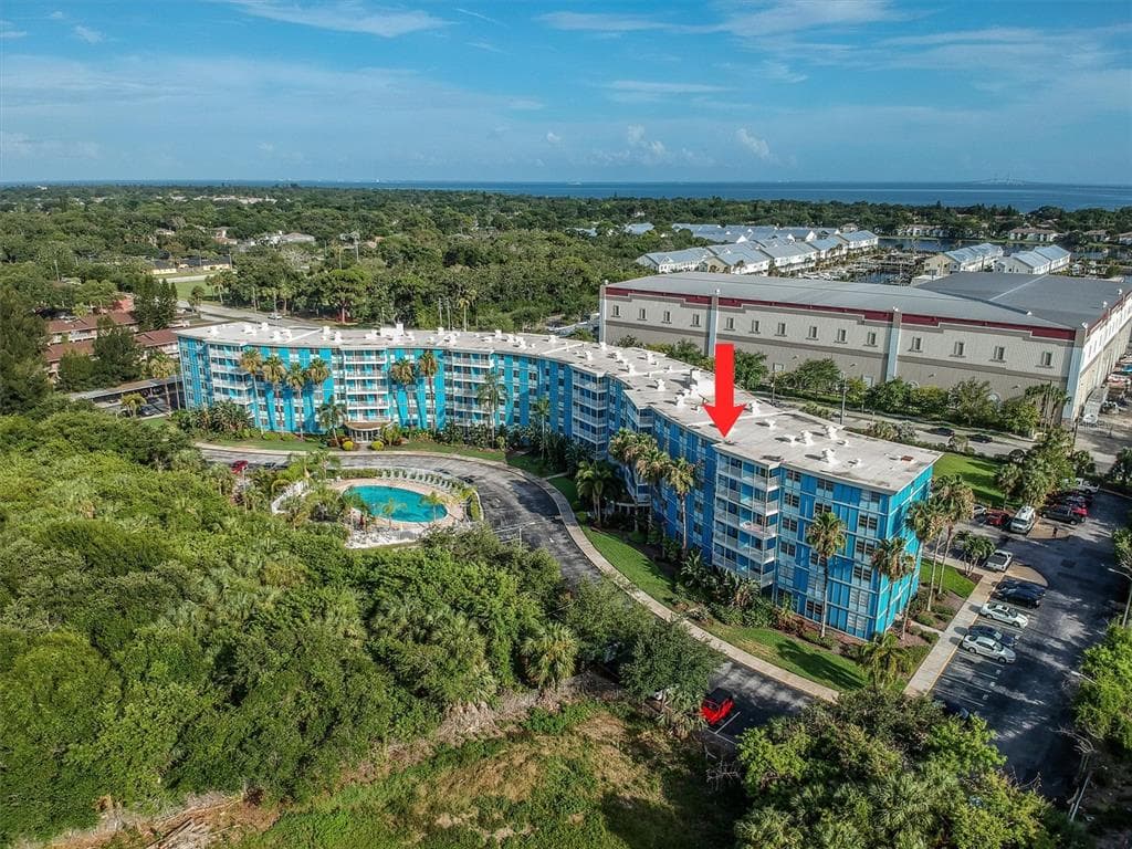 3315 58TH AVENUE S UNIT 603 ST PETERSBURG, FL 33712