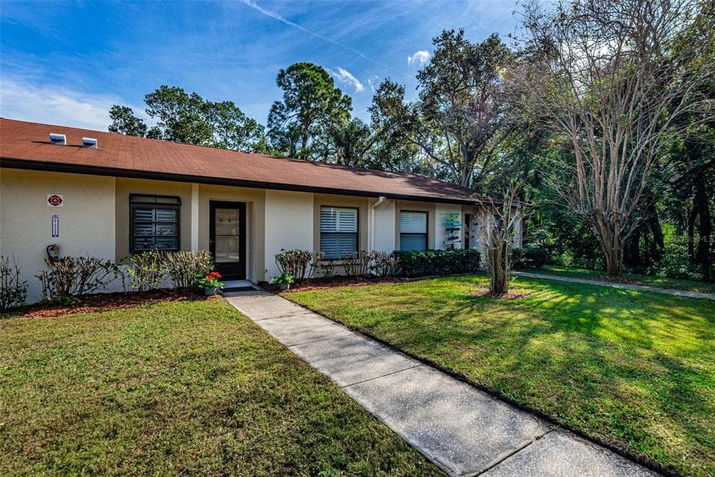11511 113TH STREET UNIT 12C LARGO, FL 33778