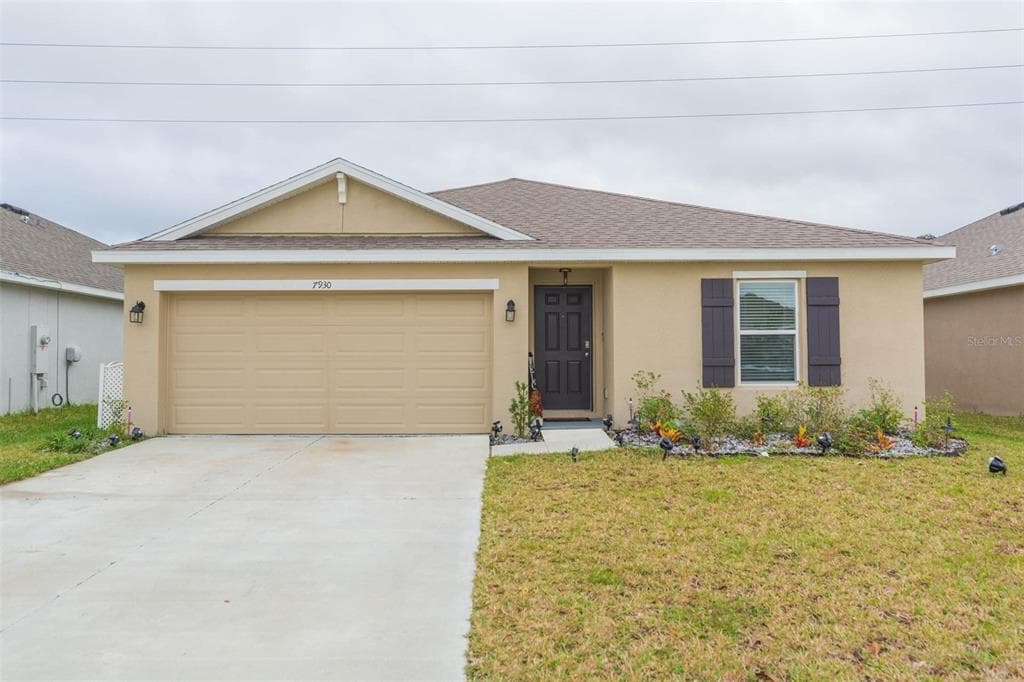 7930 BROAD POINTE DRIVE ZEPHYRHILLS, FL 33540