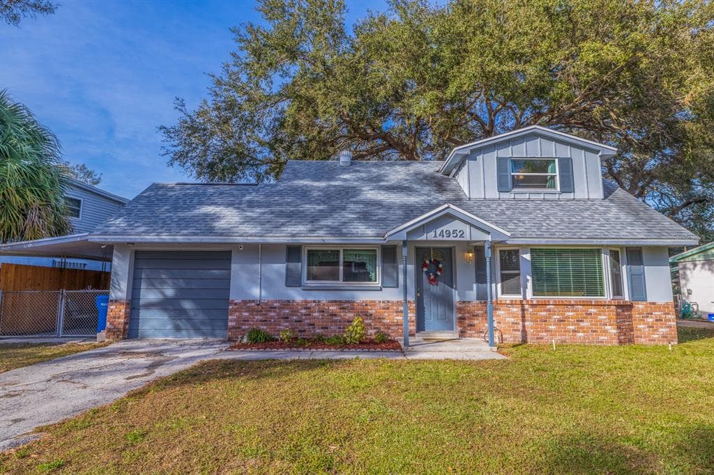 14952 NEWPORT ROAD CLEARWATER, FL 33764
