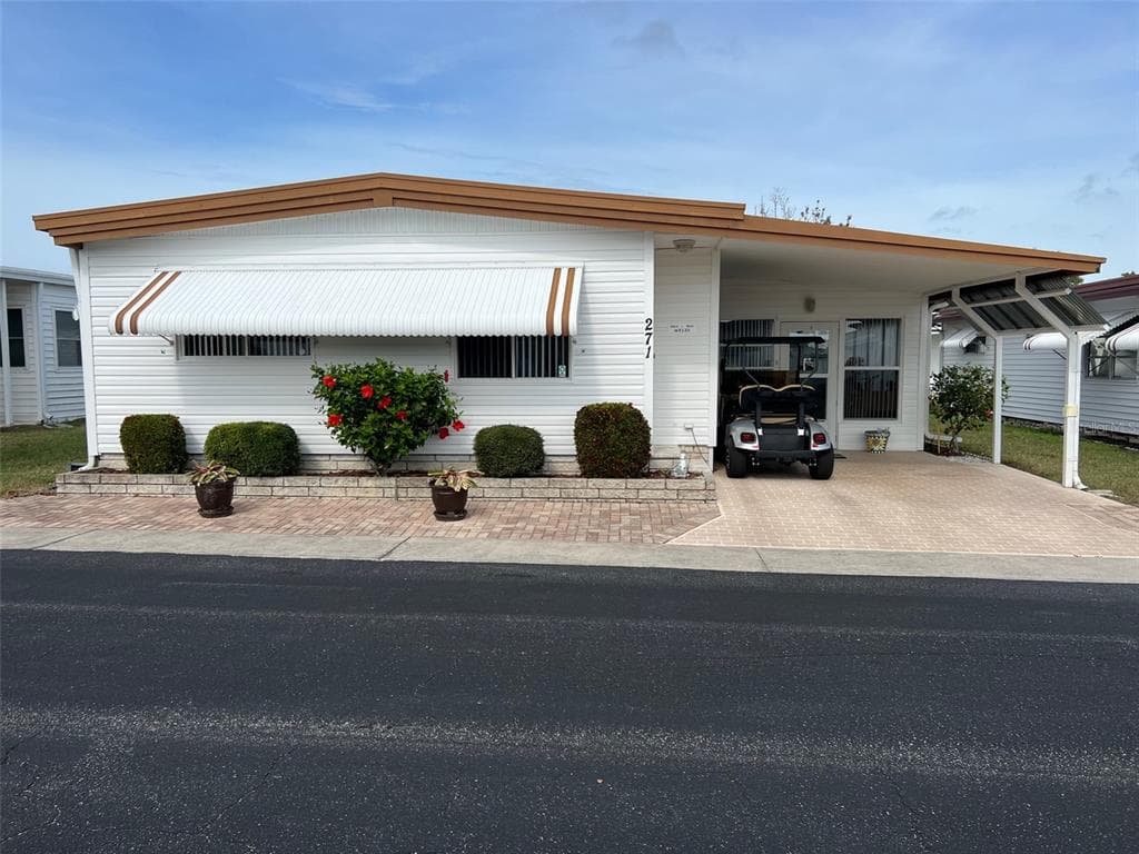 271 SAGO PALM STREET LARGO, FL 33778