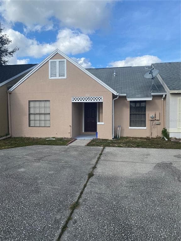 114 CANDLEWICK COURT SANFORD, FL 32771