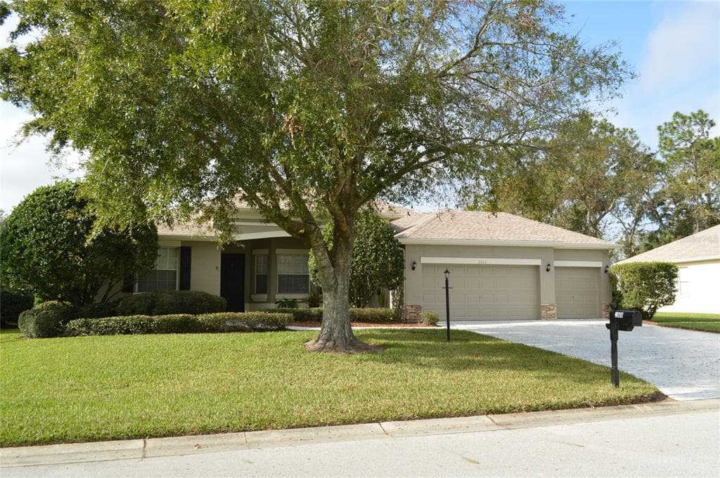 2905 SPRING HAMMOCK DRIVE