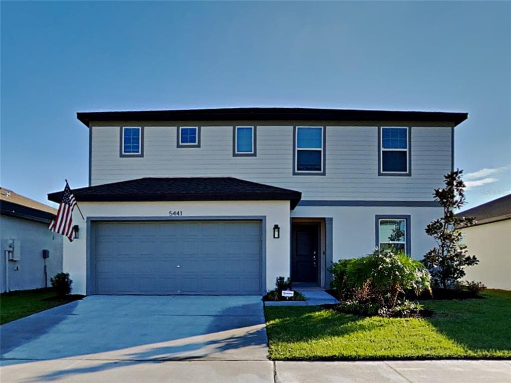 5441 KEATON SPRINGS DRIVE LAKELAND, FL 33811