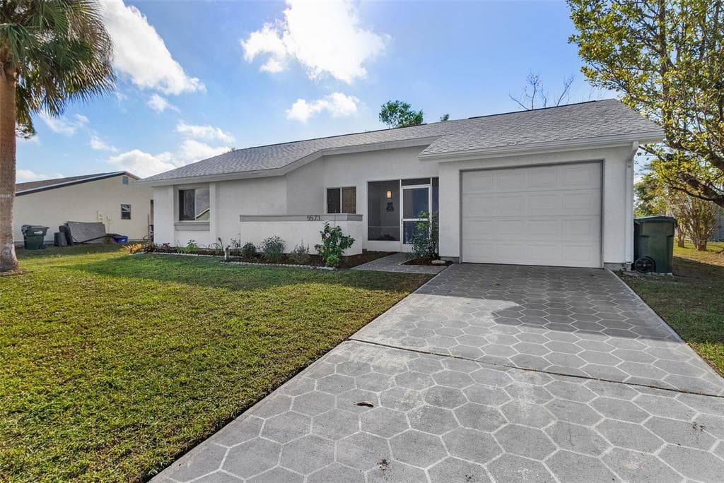 5573 TALBROOK ROAD NORTH PORT, FL 34287