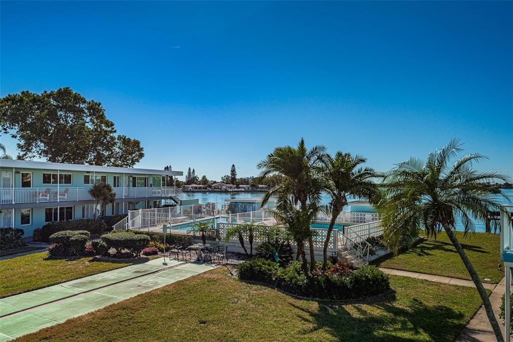 1834 SHORE DRIVE S UNIT 14 SOUTH PASADENA, FL 33707